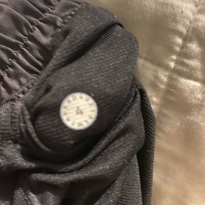 Lulu lemon hotty hot shorts 🤍🤍